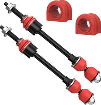 Kit estabilizador de barra oscilante frontal Suspension Dudes CODE RED Ram 1500 Kit estabilizador de barra oscilante frontal Suspension Dudes CODE RED Ram 1500