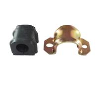 Kit Estabilizador Dianteiro (Furo 24,5Mm) Hyundai Hr 07/...