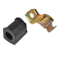 Kit Estabilizador Dianteiro Interno (Furo 20Mm) Clio 00/...