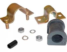 Kit Estabilizador Dianteiro Tubo Corsa Pick-up 1997 A 2001