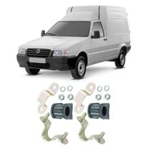 Kit Estabilizador Fiat Fiorino DianteiroCentral 1994 Até 2012 15MM - O Par Kit Estabilizador Fiat Fiorino DianteiroCentral 1994 Até 2012 15MM - O Par