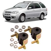 Kit Estabilizador Fiat Palio Weekend DianteiroCentral 2000 Até 2020 23MM - O Par