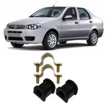 Kit Estabilizador Fiat Siena DianteiroLateral 2001 Até 2012 12MM - O Par Kit Estabilizador Fiat Siena DianteiroLateral 2001 Até 2012 12MM - O Par