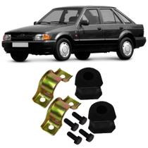 Kit Estabilizador Ford Escort Hobby Dianteiro 1993 Até 1996 19MM - O Par Kit Estabilizador Ford Escort Hobby Dianteiro 1993 Até 1996 19MM - O Par
