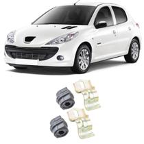 Kit Estabilizador Peugeot 206 Dianteiro 1998 Até 2010 13MM - O Par