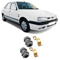 Kit Estabilizador Renault 19 DianteiroLateral 1993 Até 1998 - O Par Kit Estabilizador Renault 19 DianteiroLateral 1993 Até 1998 - O Par