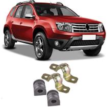 Kit Estabilizador Renault Duster Dianteiro 2011 Até 2021 - O Par