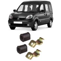 Kit Estabilizador Renault Kangoo DianteiroCentral 1999 Até 2017 20MM - O Par