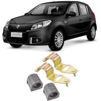 Kit Estabilizador Renault Sandero Dianteiro 2007 Até 2019 - O Par
