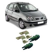 Kit Estabilizador Renault Scenic 16v Dianteiro 1999 Até 2006 - O Par