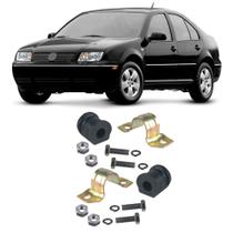 Kit Estabilizador Volkswagen Bora Dianteiro 2000 Até 2011 21MM - O Par Kit Estabilizador Volkswagen Bora Dianteiro 2000 Até 2011 21MM - O Par