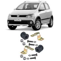 Kit Estabilizador Volkswagen Crossfox Dianteiro 2005 Até 2016 18MM - O Par Kit Estabilizador Volkswagen Crossfox Dianteiro 2005 Até 2016 18MM - O Par