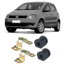 Kit Estabilizador Volkswagen Fox Dianteiro 2003 Até 2019 17MM O Par