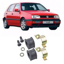 Kit Estabilizador Volkswagen Golf Dianteiro 1992 Até 1998 18MM - O Par Kit Estabilizador Volkswagen Golf Dianteiro 1992 Até 1998 18MM - O Par