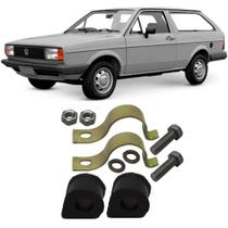 Kit Estabilizador Volkswagen Parati DianteiroCentral 1982 Até 1995 16MM - O Par