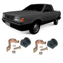 Kit Estabilizador Volkswagen Saveiro DianteiroLateral 1982 Até 1997 15MM - O Par Kit Estabilizador Volkswagen Saveiro DianteiroLateral 1982 Até 1997 15MM - O Par