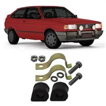 Kit Estabilizador Volkswagen Voyage DianteiroCentral 1981 Até 1996 16MM - O Par Kit Estabilizador Volkswagen Voyage DianteiroCentral 1981 Até 1996 16MM - O Par