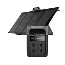 Kit Estação De Energia Delta 3 e Painel Solar 110w Ecoflow