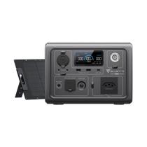 Kit Estação de Energia EB3A 600w 268wh + Painel Solar 200w Bluetti Kit Estação de Energia EB3A 600w 268wh + Painel Solar 200w Bluetti