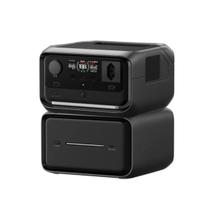 Kit Estação De Energia River 3 Plus 600w + Bateria 572wh Eco