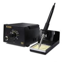 Kit Estação Ferro De Solda Analógica Máquina Retrabalho Kit Estação Ferro De Solda Analógica Máquina Retrabalho