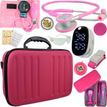 Kit Estagio Saude Medicina Enfermagem Farmacia Completo Top