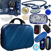 Kit Estagio Saude Medicina Enfermagem Farmacia Completo Top