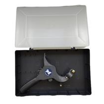 Kit Estanhador - Suporte + Caixa Organizadora Kit Estanhador - Suporte + Caixa Organizadora