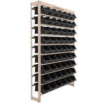 Kit Estante Gaveteiro Organizador 54/5 - PRESTO