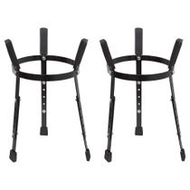 Kit Estante Simples para Conga New York 2 Peças