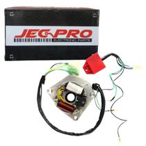 Kit Estator Com CDI Universal Cg 125/ml 125 1976 a 1991 Kit Estator Com CDI Universal Cg 125/ml 125 1976 a 1991