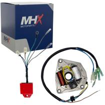 KIT Estator com CDI Universal CG125 1976-1991/ ML 1976-1981 KIT Estator com CDI Universal CG125 1976-1991/ ML 1976-1981