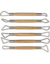 Kit Esteca De Arame Ponta Dupla 06 Peças Sft062