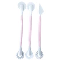 Kit estecas com 3 peças prime chef Kit estecas com 3 peças prime chef