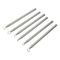 Kit Estecas em Aço para Modelagem Sinoart 6 Peças SFT031