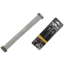 Kit Esteira Caixa De Bateria 12 X 12 Fios Cajon + Pro Straps Kit Esteira Caixa De Bateria 12 X 12 Fios Cajon + Pro Straps