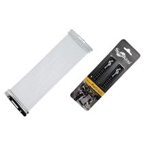 Kit Esteira Caixa De Bateria 13X36 Fios T Cajon + Pro Strap