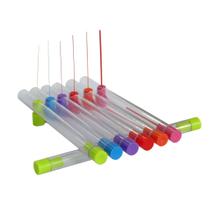 Kit Estesiômetro Completo Monofilamentos Semmes-Weinstein - Para Teste de Hanseníase, Sensibilidade Cutânea