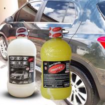 Kit Estética Automotiva Carro Resina Espelhamento Cera 1 Lt Kit Estética Automotiva Carro Resina Espelhamento Cera 1 Lt