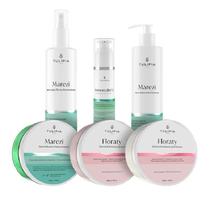 Kit Esteticista Limpeza De Pele Iniciante - Tulipia