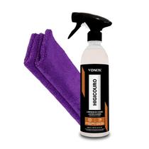 Kit Estético Vonixx Higicouro + Toalha Microfibra