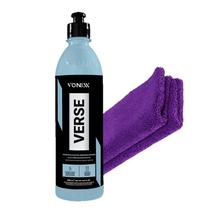 Kit Estético Vonixx Protetor De Plásticos Verse + Toalha Kit Estético Vonixx Protetor De Plásticos Verse + Toalha