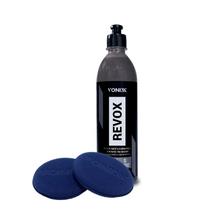 Kit Estético Vonixx Revox + Aplicador Espuma Kit Estético Vonixx Revox + Aplicador Espuma