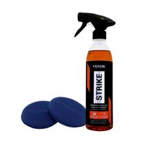 Kit Estético Vonixx Strike + Aplicador Espuma Kit Estético Vonixx Strike + Aplicador Espuma