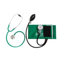 Kit Estetoscópio Duosson + Esfigmomanômetro Colorido Pamed