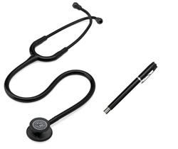 Kit Estetoscópio Littmann Classic lll + Lanterna Clínica - Cores Variadas