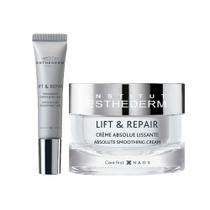 Kit Estherm Anti-Idade Lift & Repair - Creme Facial e Creme para os Olhos Kit Estherm Anti-Idade Lift & Repair - Creme Facial e Creme para os Olhos