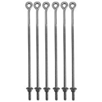 Kit Esticador P/ Cordoalha 7/16" 6 Unidades 400mm - CINFER