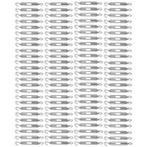 Kit Esticador Para Cabo De Aço Gancho/olhal 3/16'' 3,0001 (Com 100 Unidades) - Nord