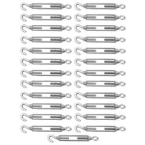 Kit Esticador Para Cabo De Aço Gancho/olhal 3/16'' 3,0001 (Com 25 Unidades) - Nord